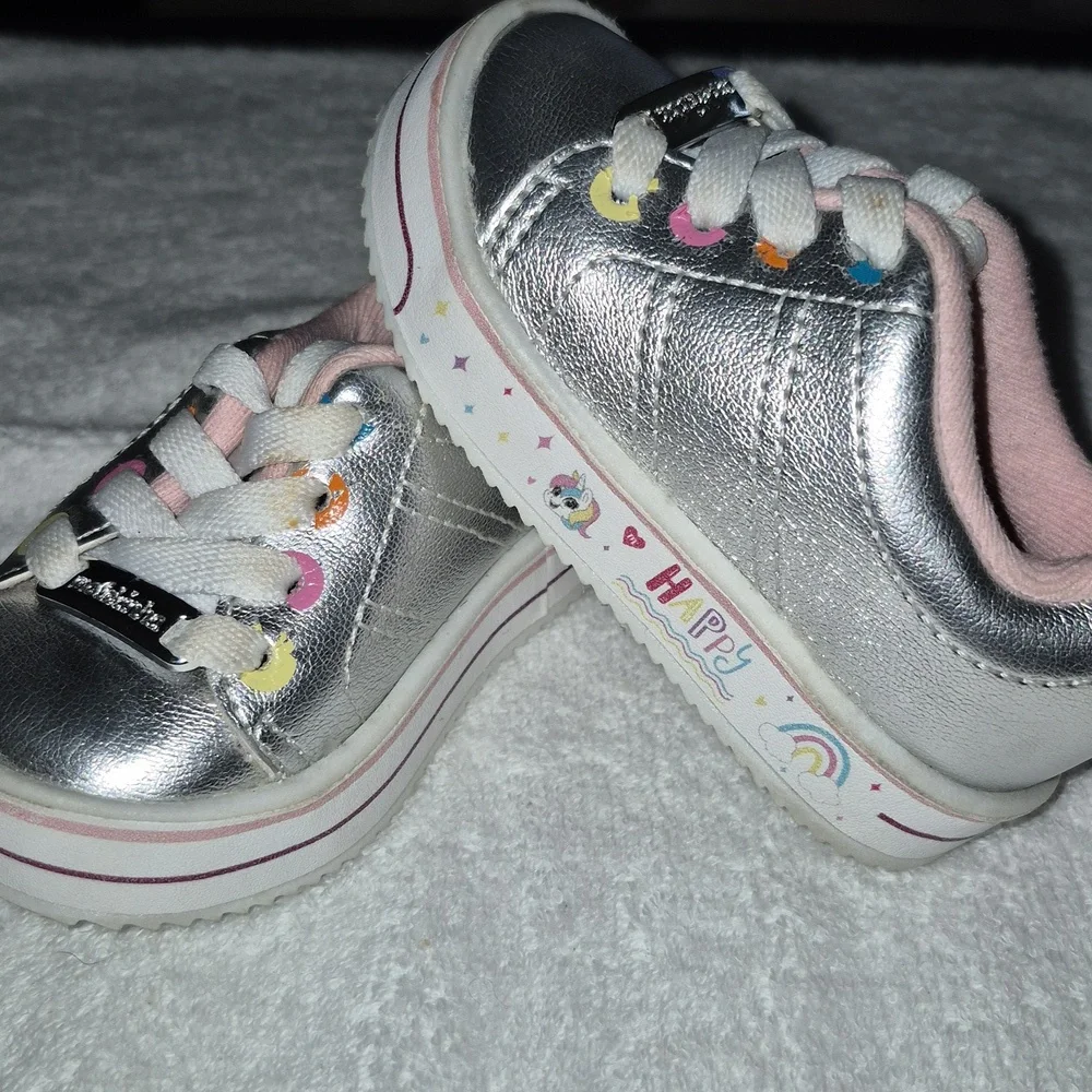 Molekinha Vegan Baby Sneakers